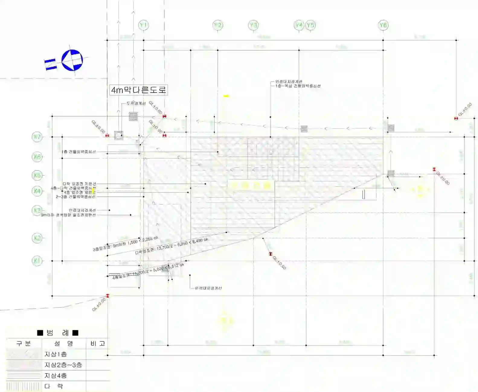 율전동 408-20 배치도 이미지